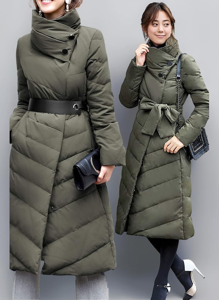 新品◆ルイルエブティック◆ハイネックアシンメトリーダウンコート黒S 7号 Amazon | [ルイ ルエ ブティック] ハイネック アシンメトリー